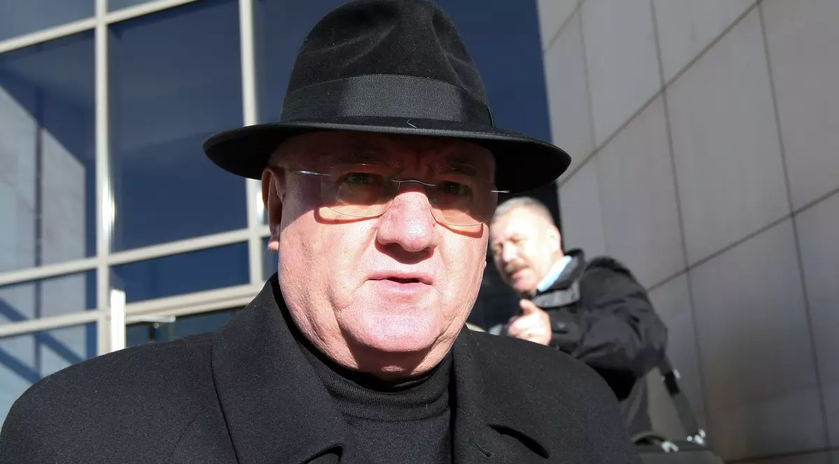 Dumitru Dragomir: ”Suntem speriați de bombe!”. ”Corleone” are tupeu: s-a luat de huliGanea!