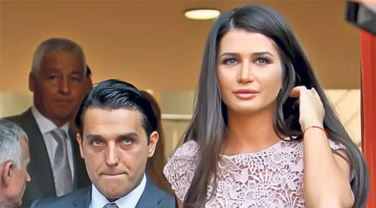 Carmen Harra a prezis divorţul Elenei Băsescu în anul 2013. Ce spunea atunci despre căsnicia ei cu Syda