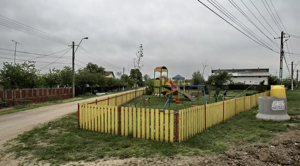 EXCLUSIV | Periş, comuna cu mai multe parcuri pe cap de locuitor decât Bucureștiul