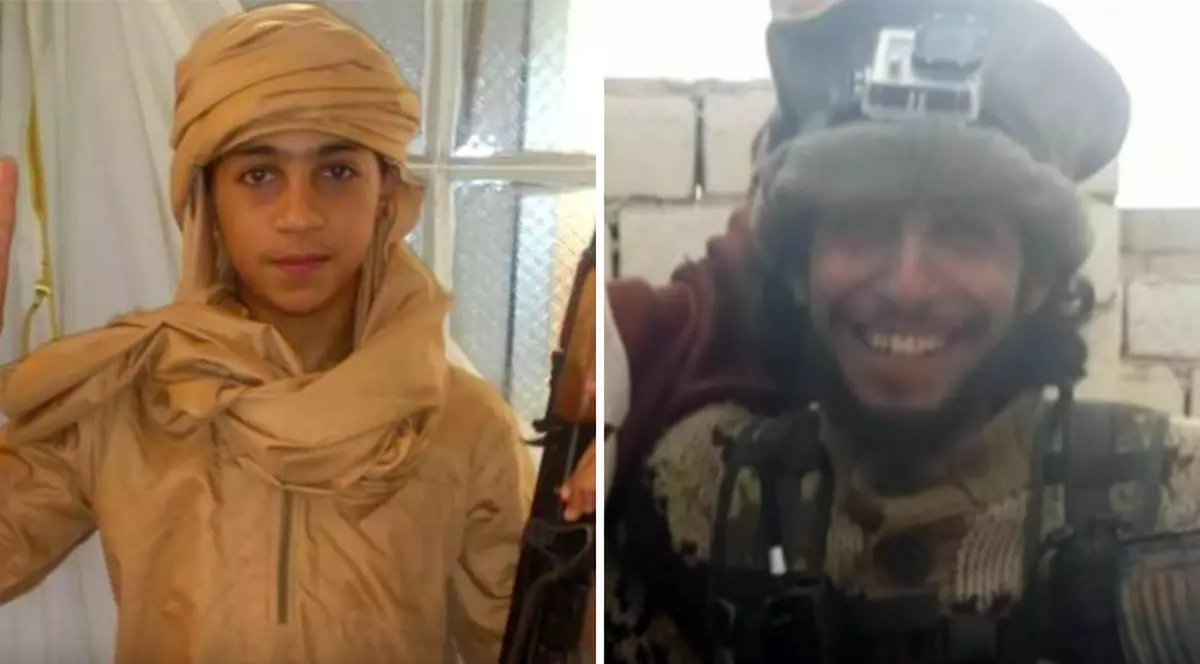 Fratele lui Abdelhamid Abaaoud vine în Europa să-și răzbune fratele! E cel mai tânăr jihadist!