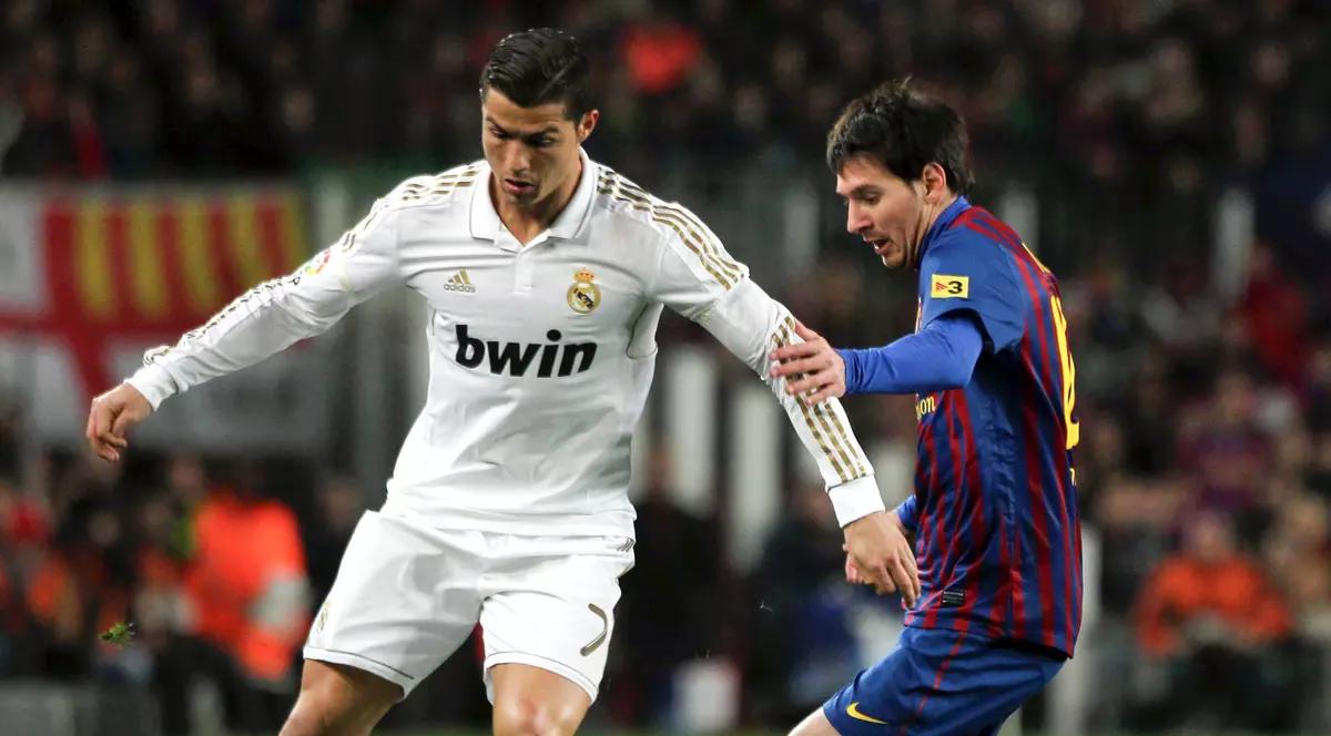 Toți ochii sunt îndreptați spre Ronaldo și Messi. LIVETEXT. Real - Barcelona