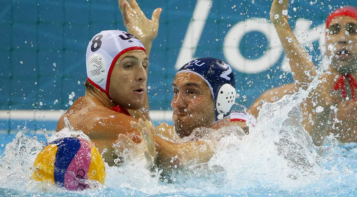 România a debutat cu o victorie în turneul preolimpic de polo pe apă