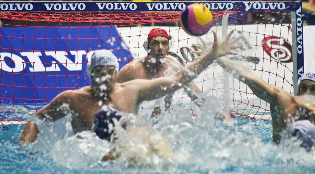 Naționala de polo a României a fost învinsă dramatic de formația Germaniei