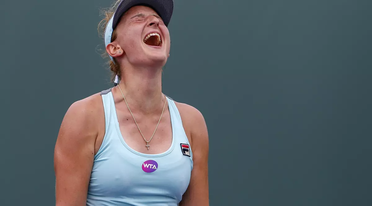 Irina Begu a fost eliminată de Kasatkina