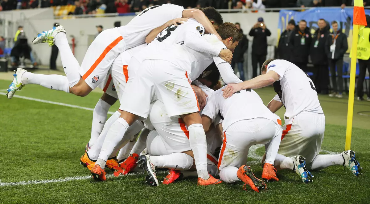 Liga Europa: Șahtiorul lui ”Il Luce” a zdrobit Braga și e în semifinalele. Miracol la Liverpool. Rezultatele ”sferturilor” FOTO&VIDEO