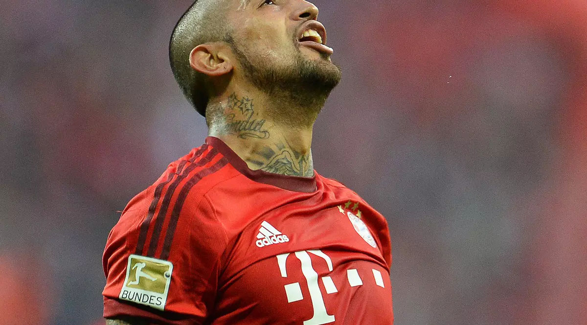 Trișorul Arturo Vidal, inamicul public numărul 1. Toată Germania este împotriva chilianului