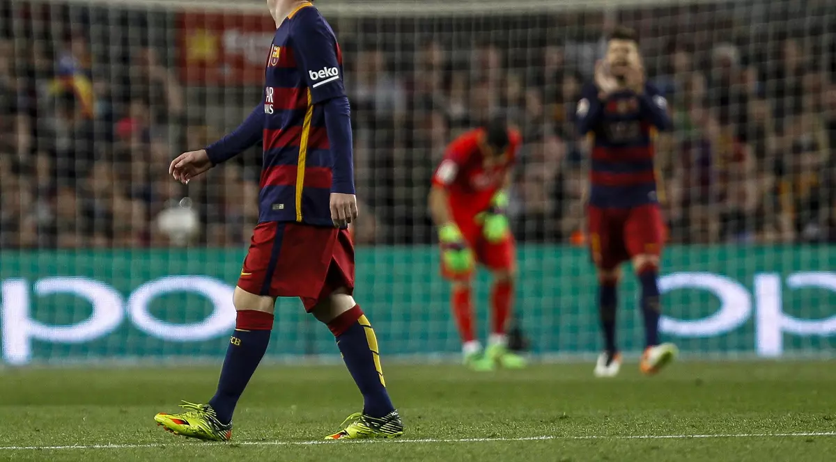 Messi doboară record după record. Starul Barcelonei a atins borna 500