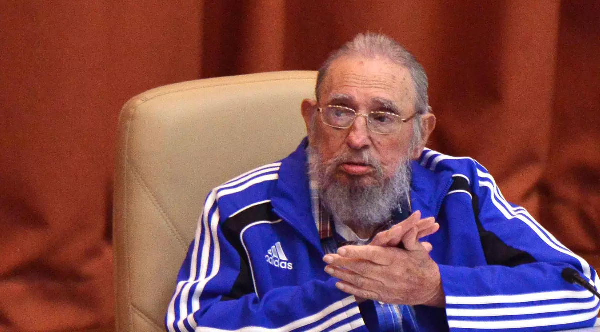 Fidel Castro, apariție neașteptată! Fostul președinte cubanez, prezent la congresul Partidului Comunist
