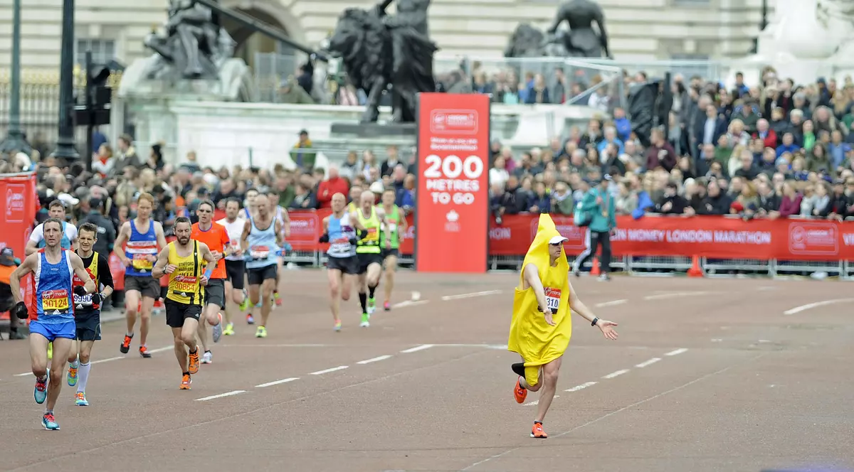 Maratonul Raiffeisen restricționează traficul în București, pe 8 și pe 9 octombrie 2016