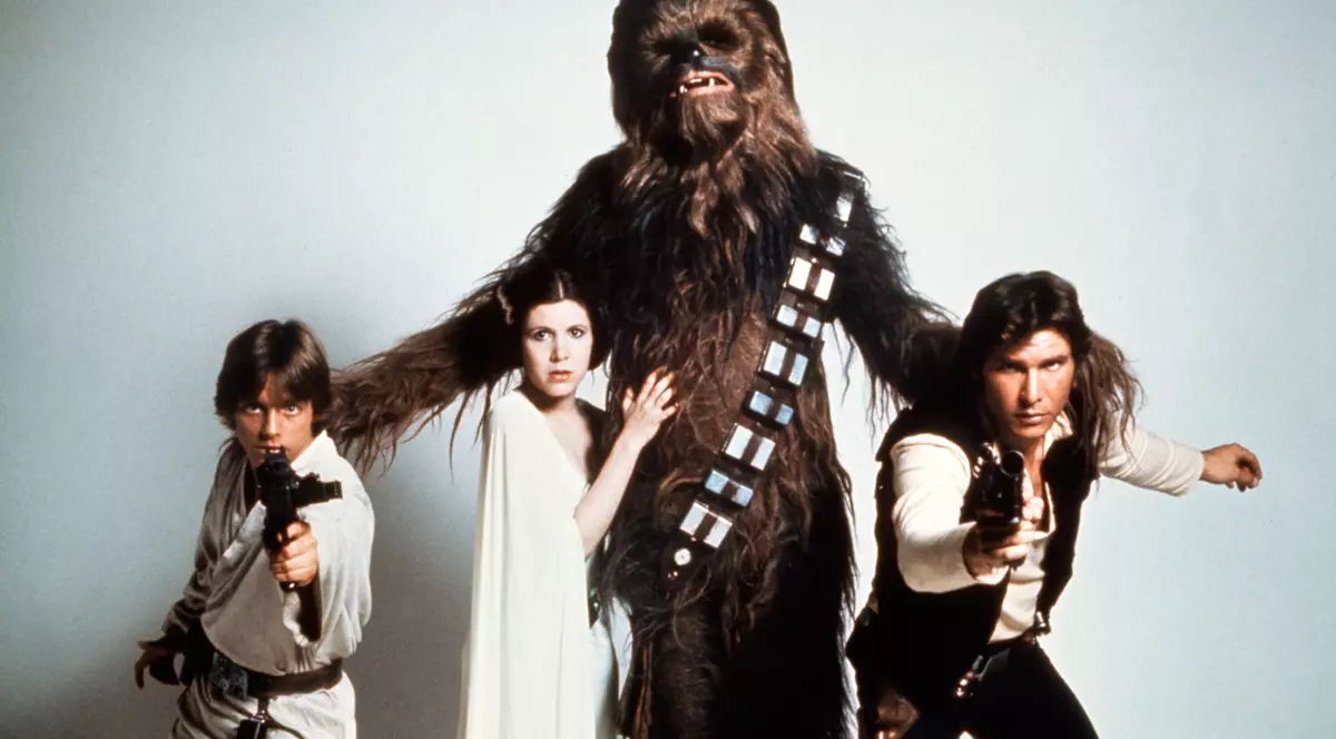 Harrison Ford a vândut geaca lui Han Solo din "Star Wars". Ce sumă a luat pe ea