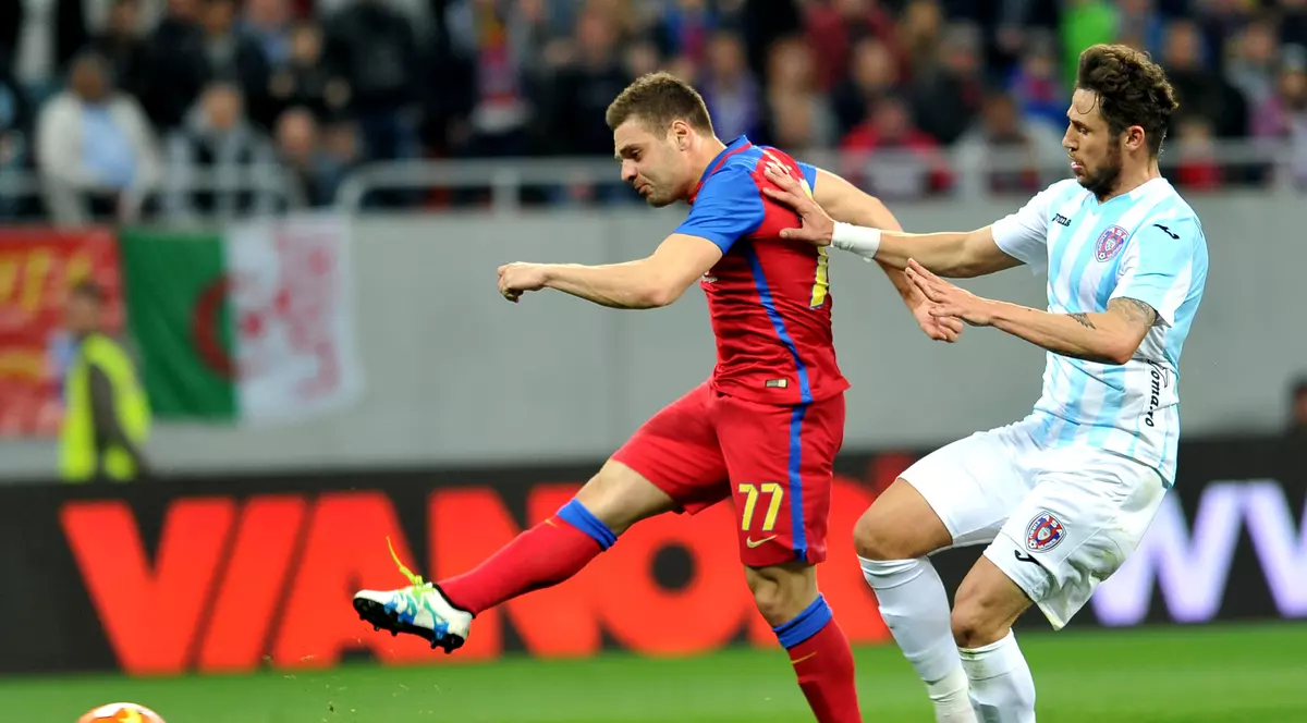 Adi Popa: "N-am realizat nimic extraordinar că am ajuns pe locul 1 acum". Celelalte reacţii după Steaua - Tg. Mureş (2-1)