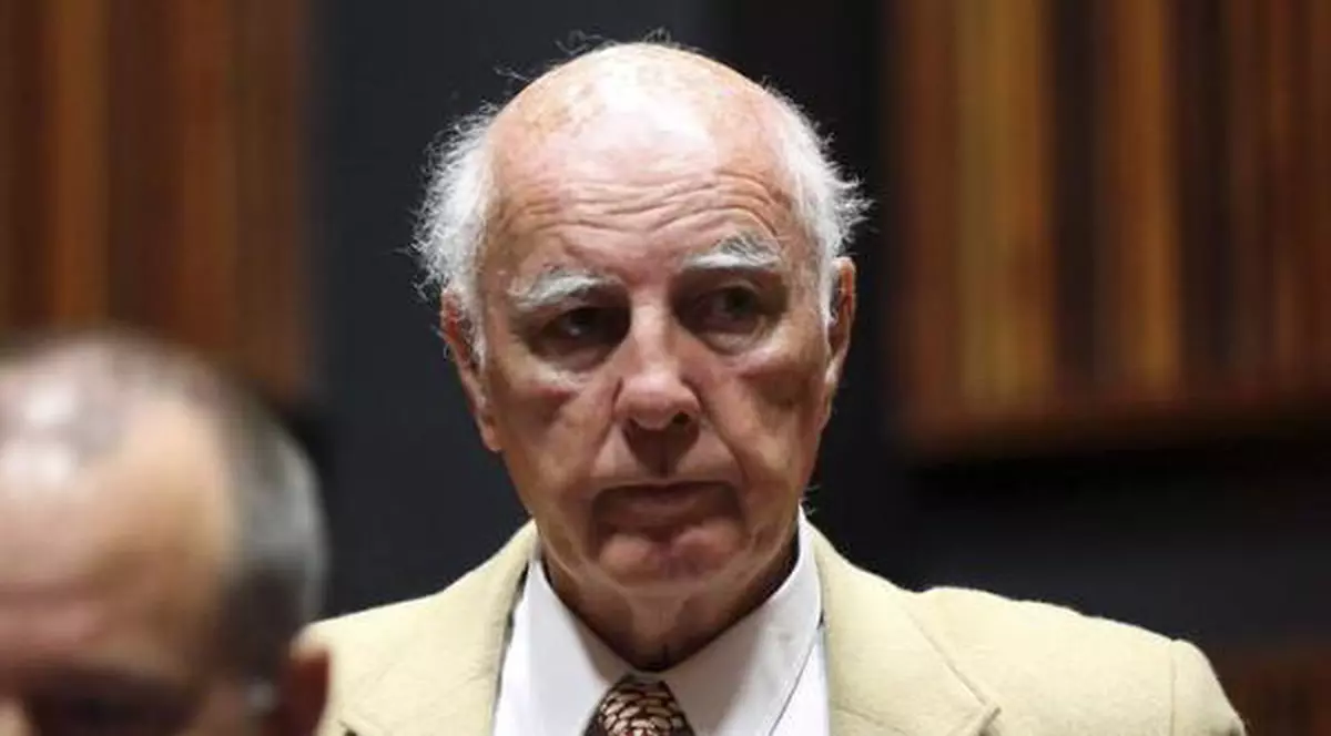 Bob Hewitt a fost exclus din Hall Of Fame-ul tenisului pentru viol și agresiune sexuală