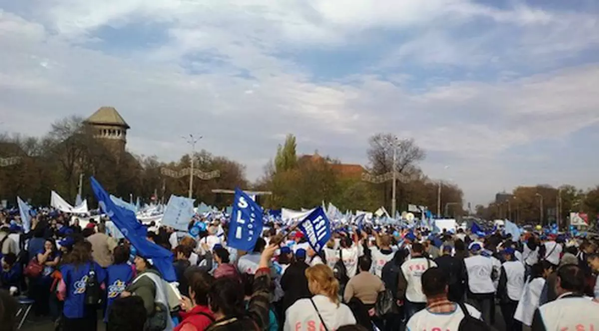 Profesorii din sectorul 6 și din Cluj, în grevă pe 12 iunie