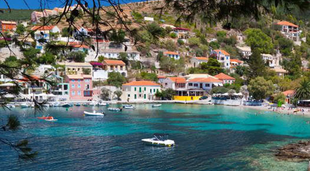 (P) Descoperă Kefalonia, cea plină de splendoare!