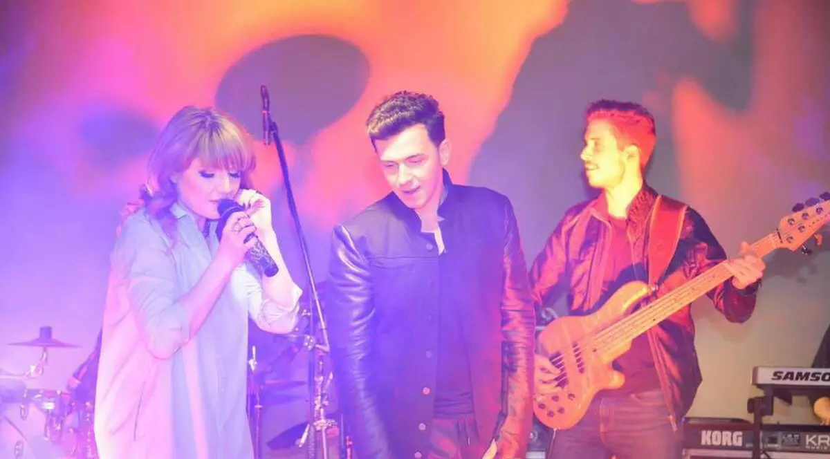 Surprize, surprize! Keo o duce pe Alexandra Ungureanu în Elveția!