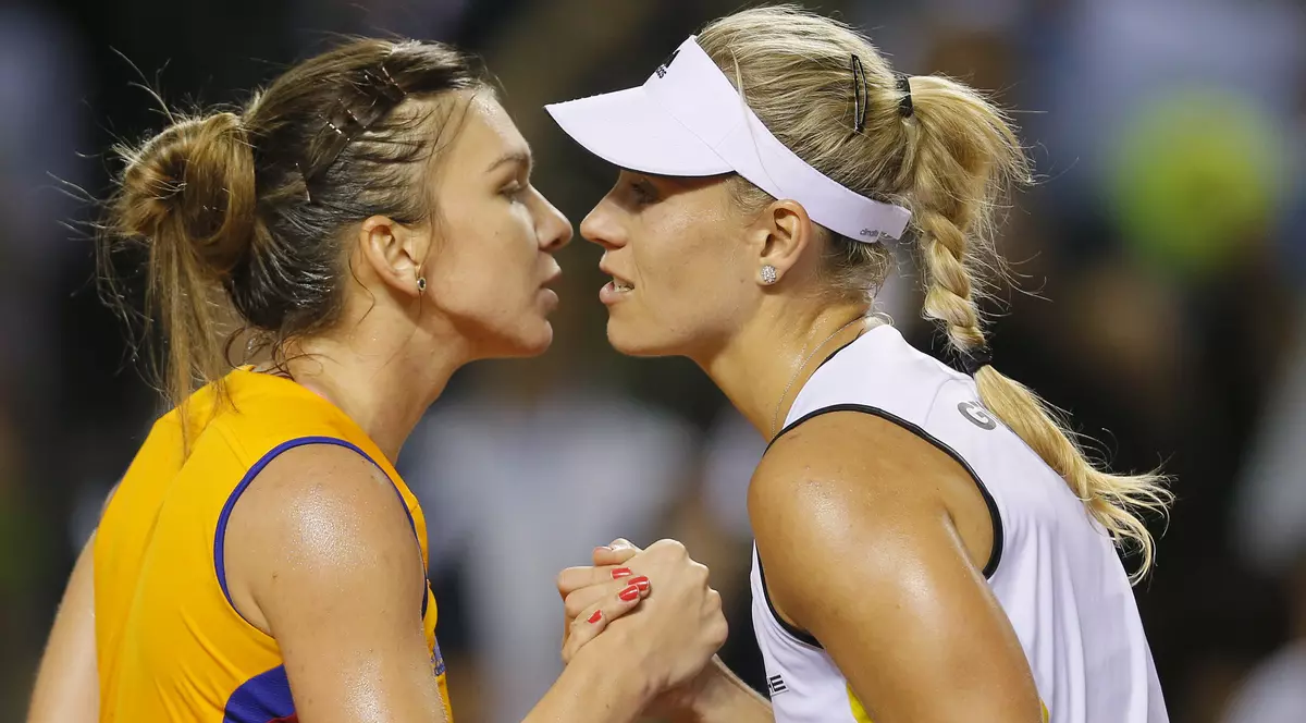 Simona Halep poate da peste ”coșmarul” Kerber și la Stuttgart. Cu cine joacă primul meci după eșecul din Fed Cup