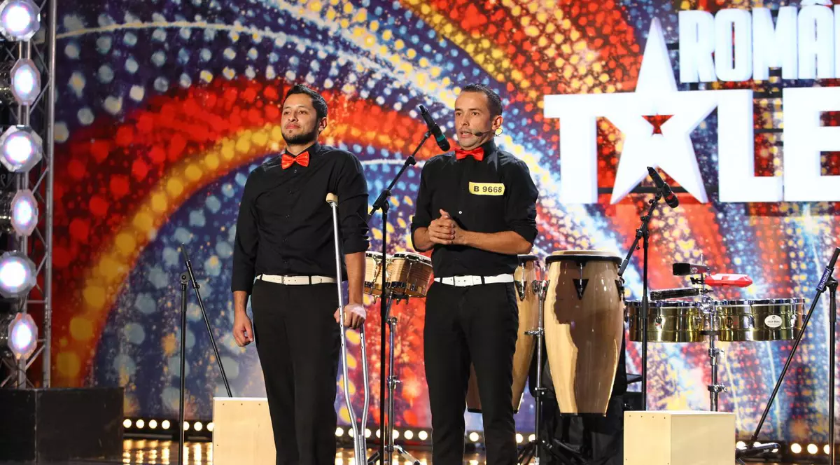 Fabian de la ”Los Hermanos Dinamita”, declaraţii cutremurătoare despre fratele mort! "L-am visat"