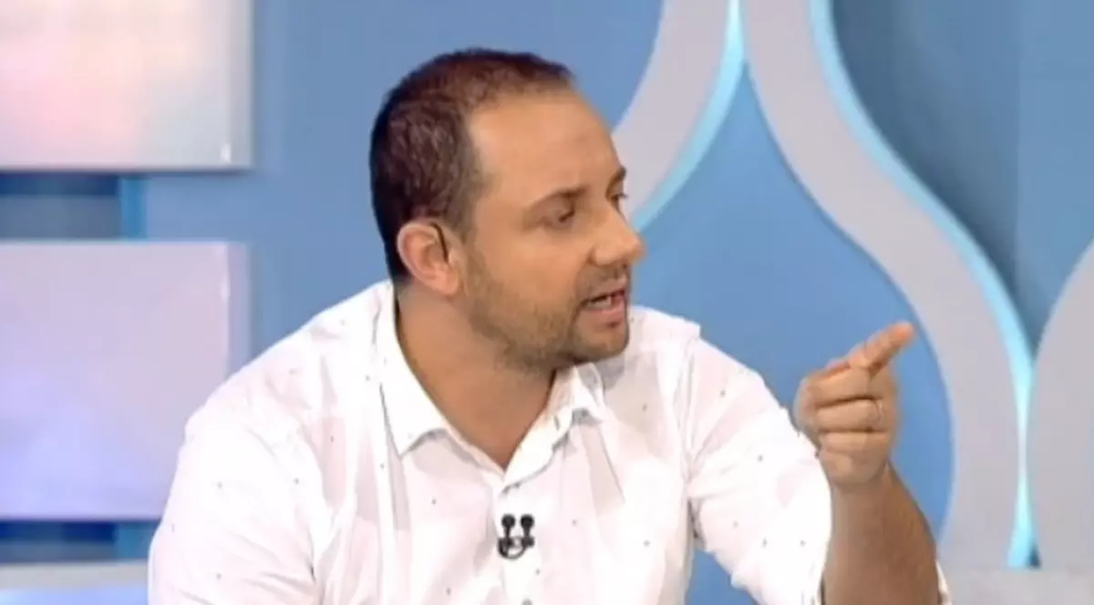 Scandal monstru "La Măruţă"! "Nu mai vin toată viaţa mea în emisiunea ta"