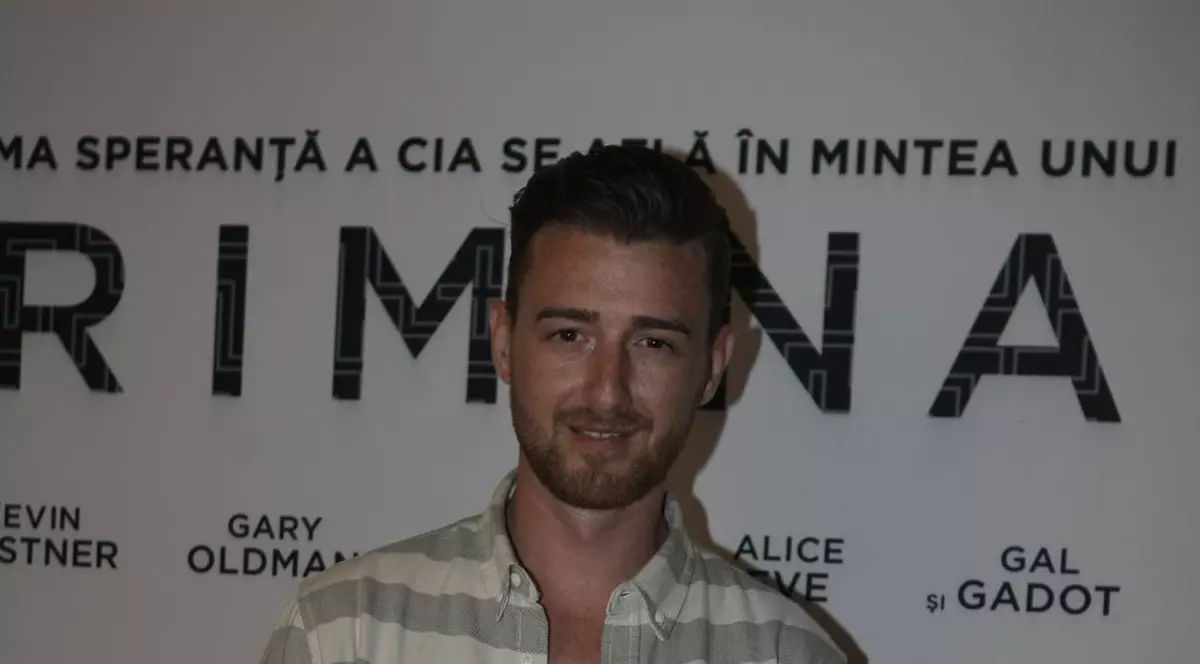 VIDEO EXCLUSIV de senzație cu ”Vocea României” Mihai Chițu! Îl iau toate transpirațiile când vorbește despre soție și amantă!