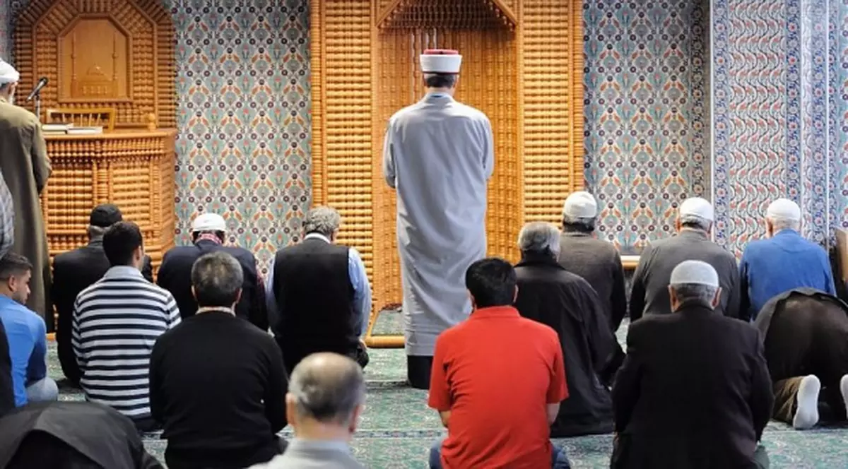 Anunţ important cu privire la  proiectul mega - moscheii din București