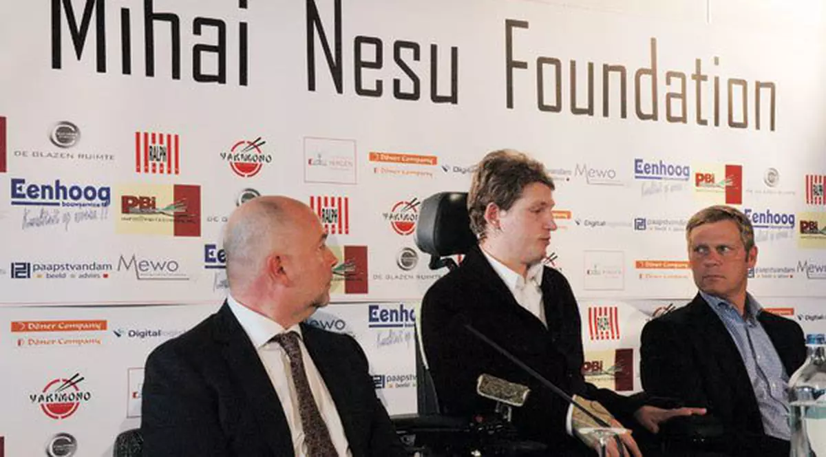 ”Uniți pentru Neșu”. Acțiunea specială organizată de steliști pentru fostul jucător din Ghencea!