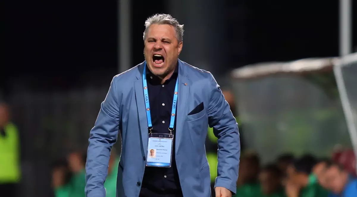 Un fotbalist sare la gâtul lui Șumudică: ”Afară din fotbal cu pariorul ăsta! A dat șpagă”