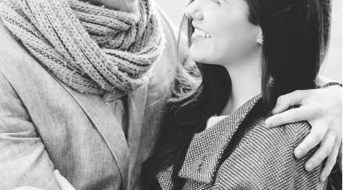 În noaptea dintre ani am căutat doar o aventură, dar mi-am găsit un soț