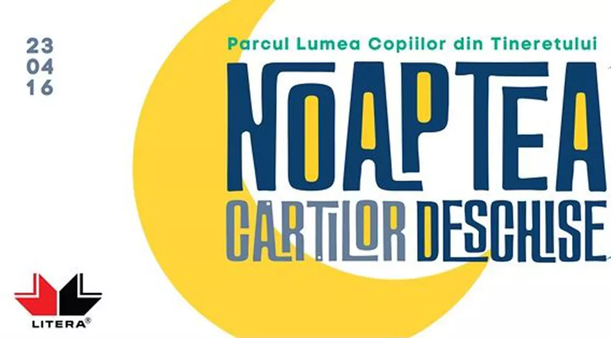 Noaptea Cărților Deschise