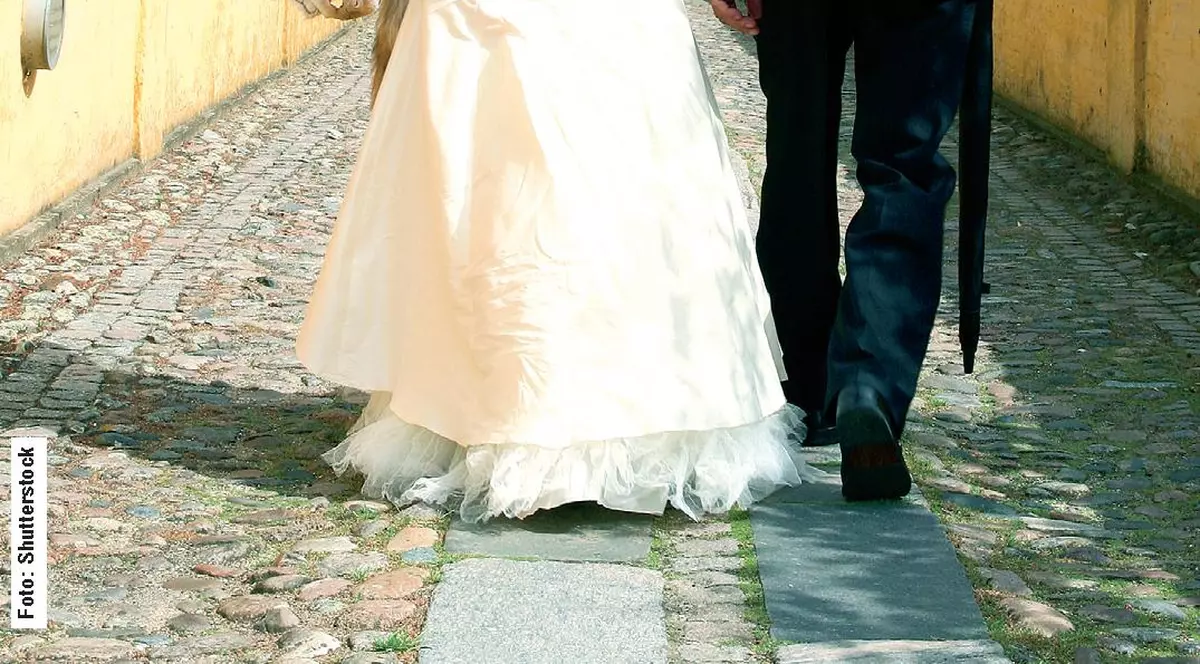 Nunta mea de vis a ajuns un coșmar