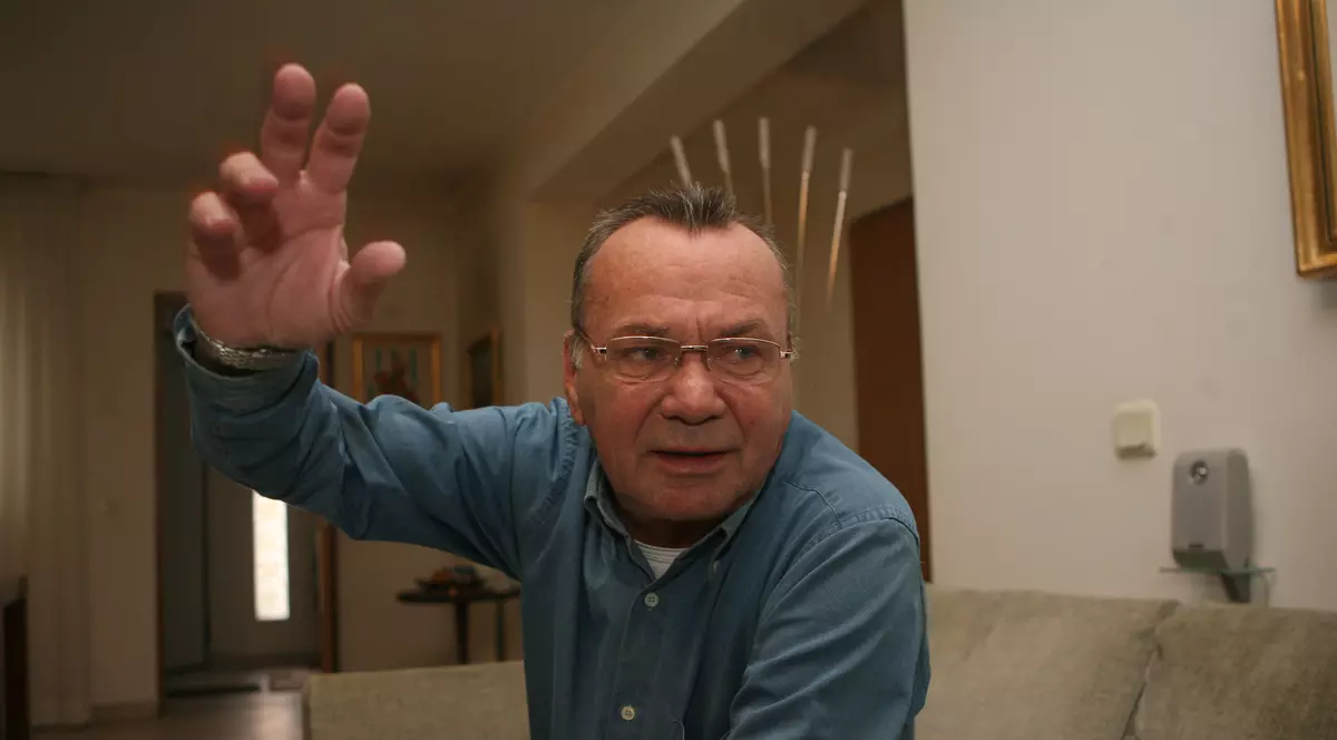 Cornel Patrichi va fi înmormântat astăzi în cimitirul din Pipera