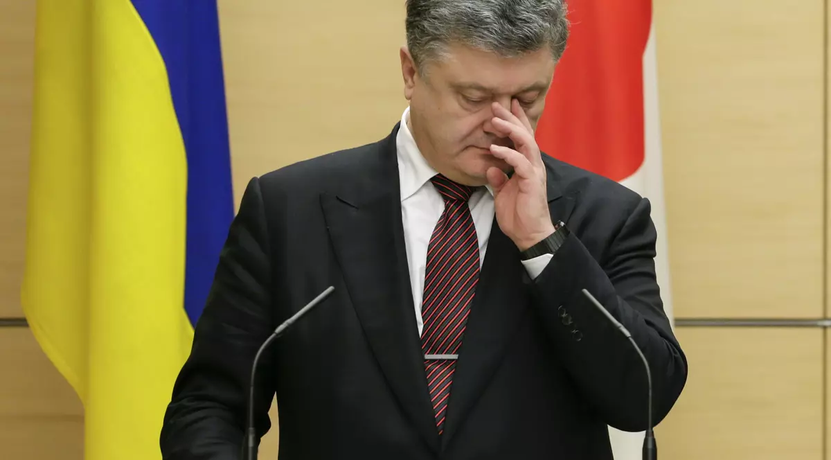 Poroșenko, supărat că olandezii au respins printr-un referendum acordul de asociere UE-Ucraina: „Acesta este un atac la adresa unității Europei”