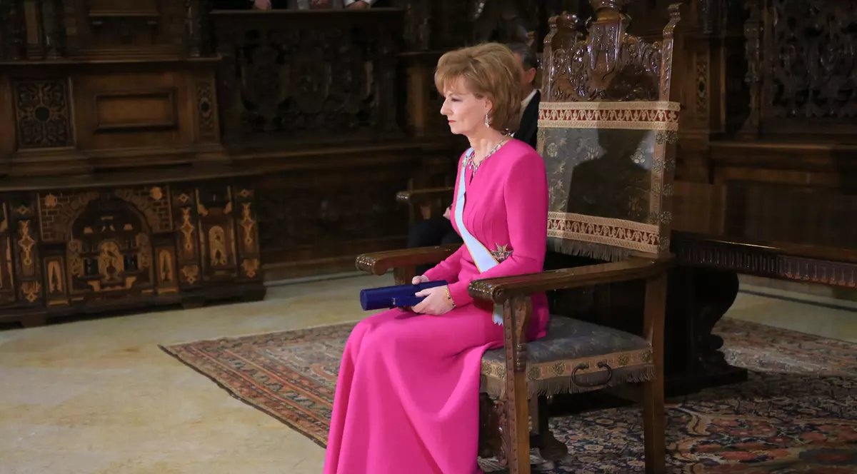 Exclusiv: Așa se ține în formă Principesa Margareta | Imagini inedite din sala de forță