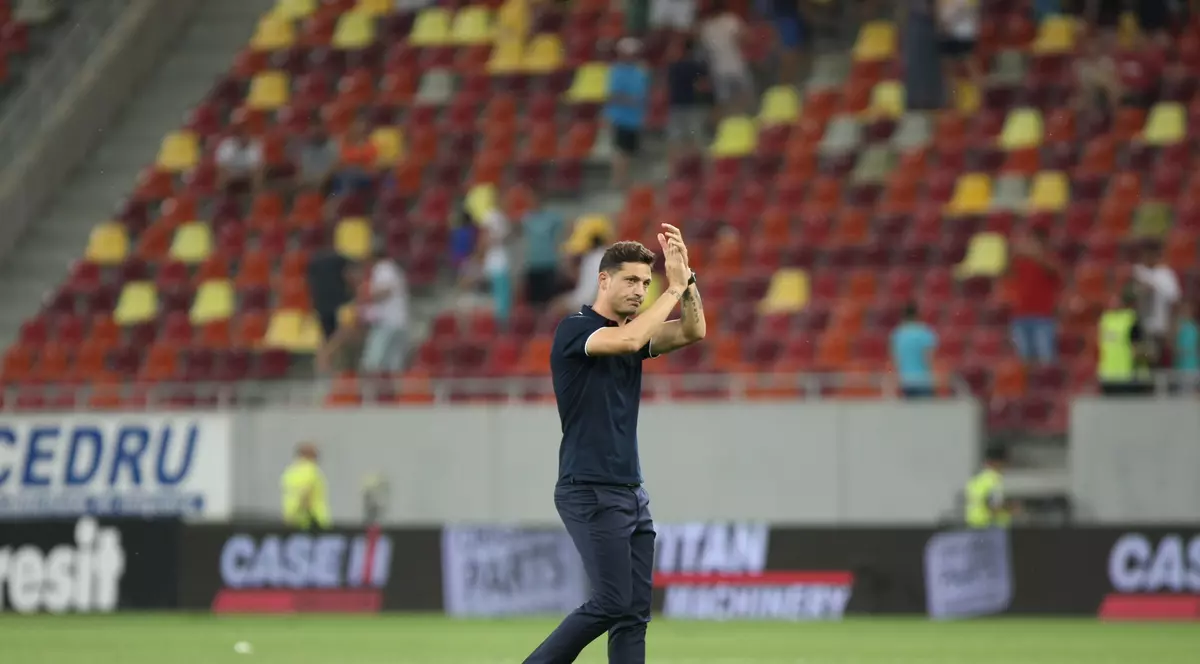 Mirel Rădoi a luat o hotărâre neașteptată: ”Lucrurile sunt foarte greu de înțeles”