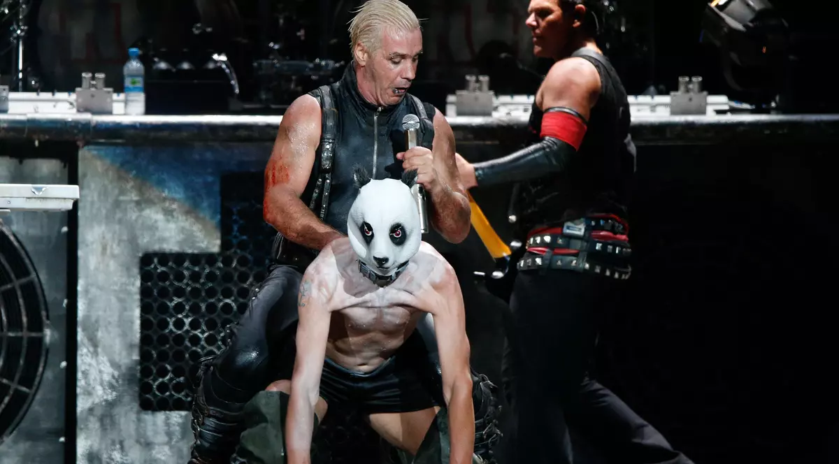 Trupa Rammstein a dat în judecată statul german! Cere despăgubiri de 66.000 de euro!