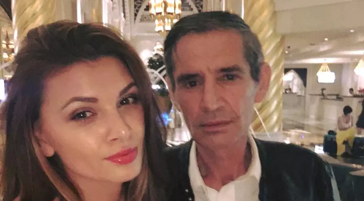 Ramona Gabor își răsfață tatăl, în Dubai. Unde și-a dus părintele | FOTO