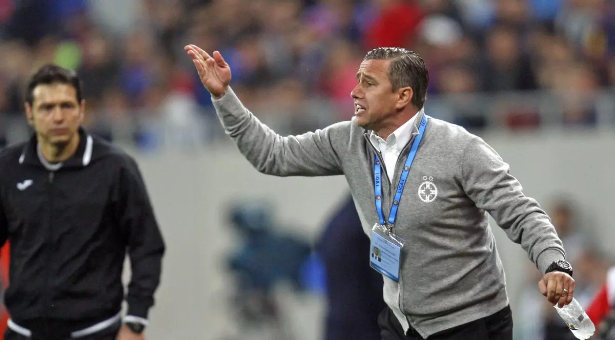 Astra - Steaua. Reghe, arogant înainte de ”finala campionatului”: ”Nu pot concura cu noi. Și ei știu asta!”