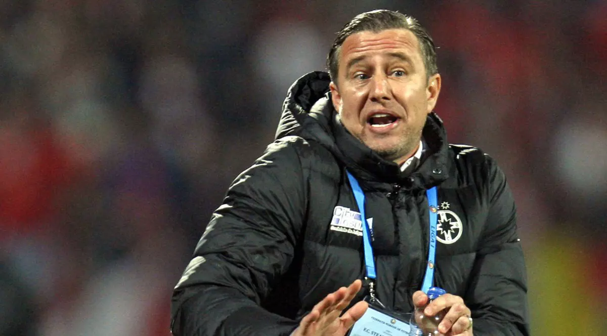 Îl doare gura să promită? Nu! Reghecampf: ”O să vedeți că vom aduce jucători care...”