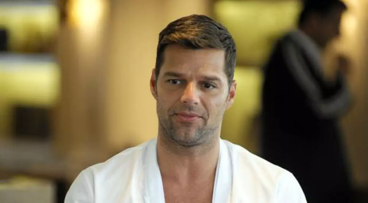 Ricky Martin are un nou iubit. Cum arată noul bărbat din viaţa celebrului latino-lover