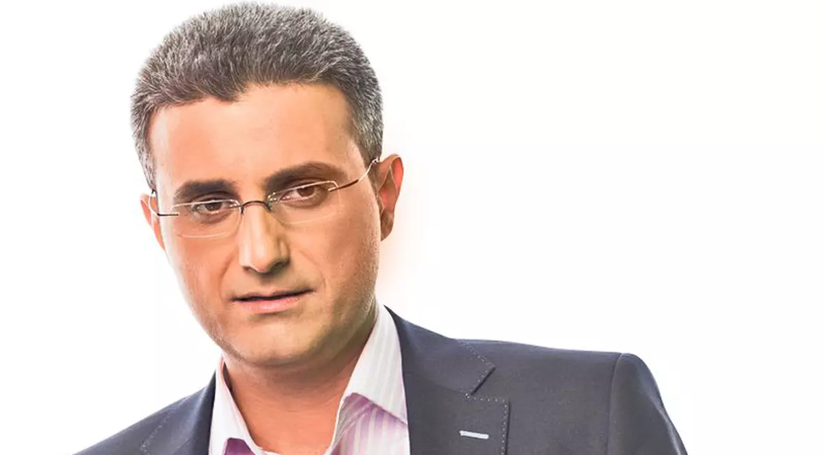 Robert Turcescu va candida la Primăria Capitalei din partea PMP