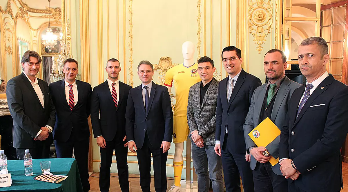 Tricolorii îi amenință pe francezi înaintea meciului din debutul Campionatului European: ”Eu cred într-un 1-1!”