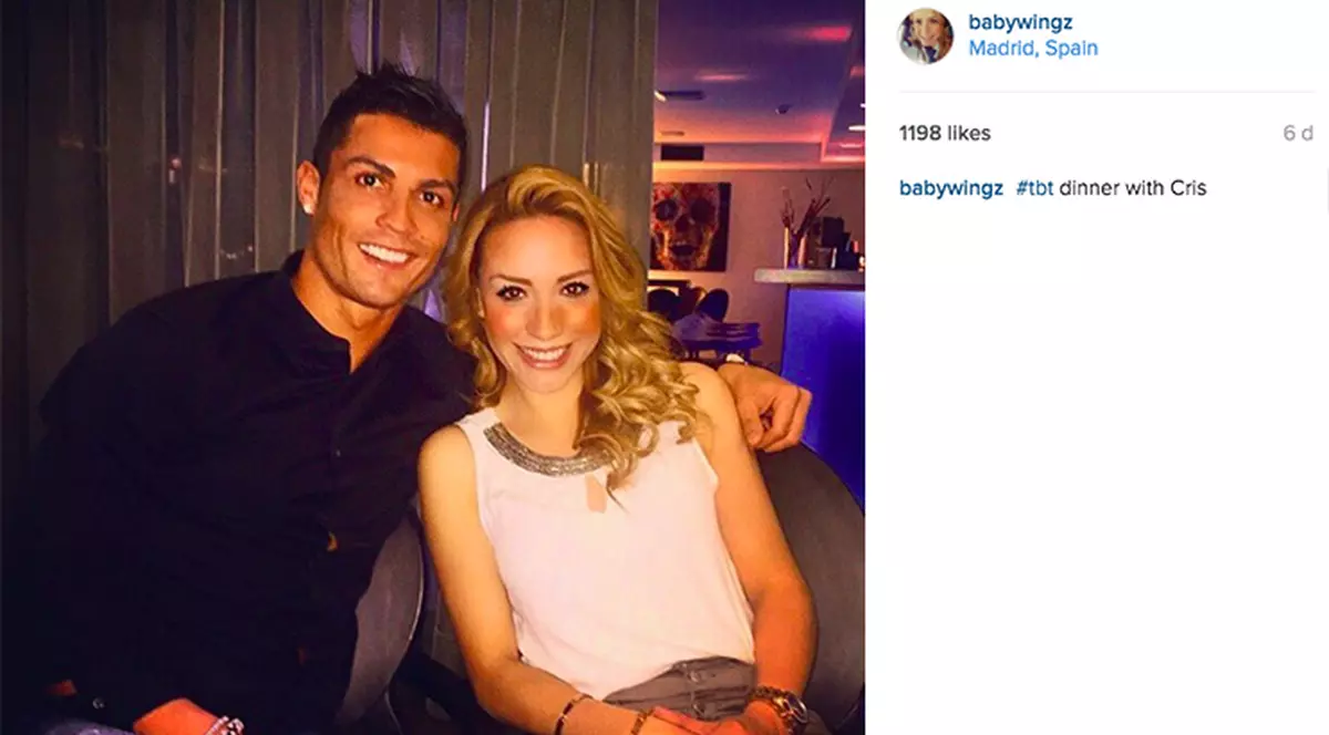 S-a descoperit după cine aleargă Cristiano Ronaldo prin Maroc! Fata umblă cu capul în nori!