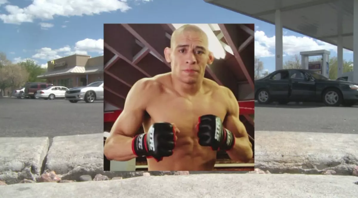 Cel mai neinspirat hoț din lume! A furat dintr-un magazin unde se afla, printre clienți, și un luptător MMA! Cum s-a încheiat tevatura | VIDEO