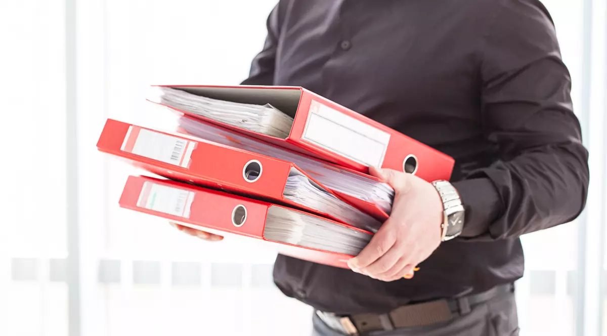 Pune-ți toate actele în ordine. Fii pregătit pentru „vizita” Fiscului!