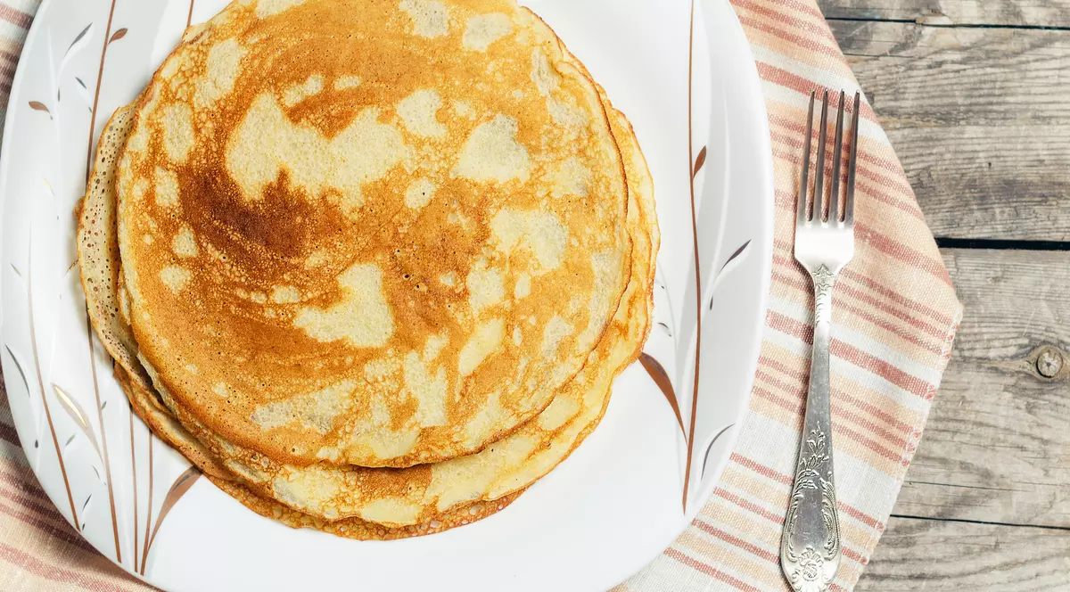 Libertatea te ajută să găteşti ieftin şi bun. Clătite cu doar 6 lei