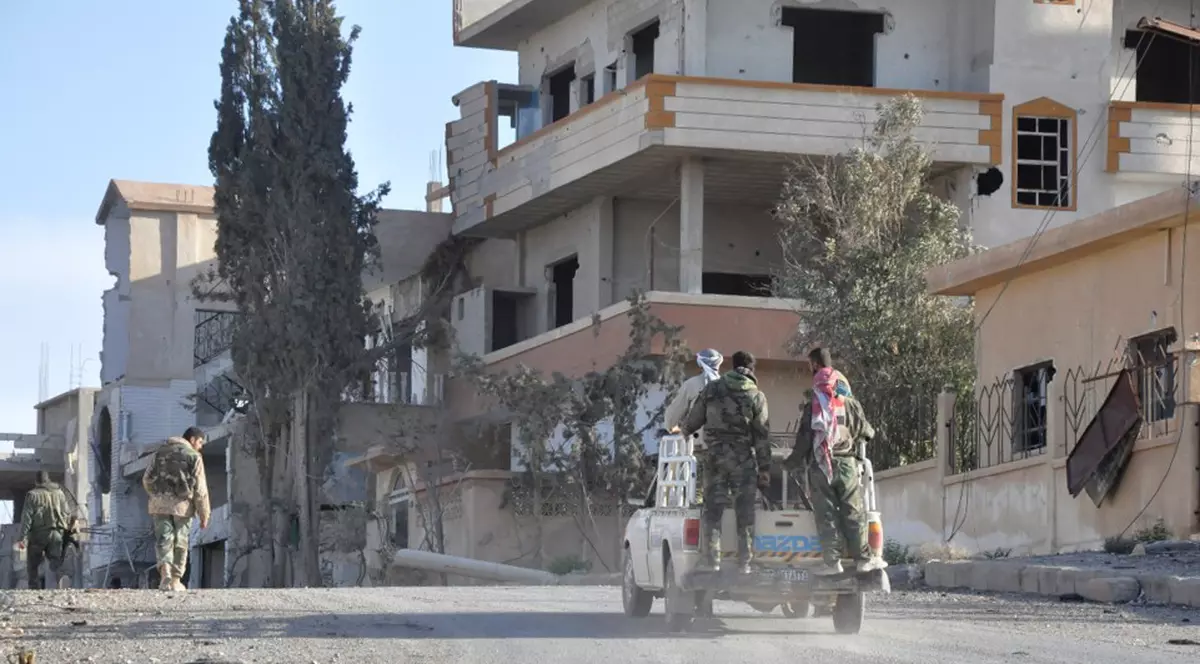 SUA anunță că au ucis militanți Al-Qaida, în urma unor atacuria aeriene în Siria