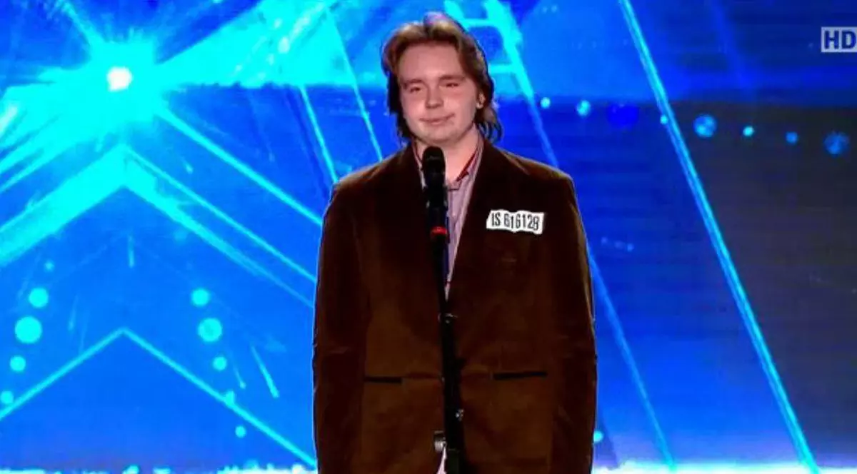 Românii au talent | Concurentul care ”s-a transformat” când a început să cânte