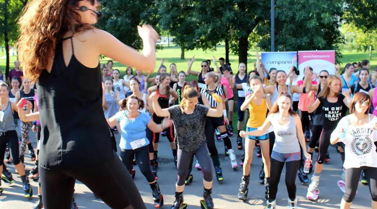 Tabăra de slăbit, o soluție eficientă pentru pierderea kilogramelor. Dacă vrem să slăbim, trebuie să o facem inteligent