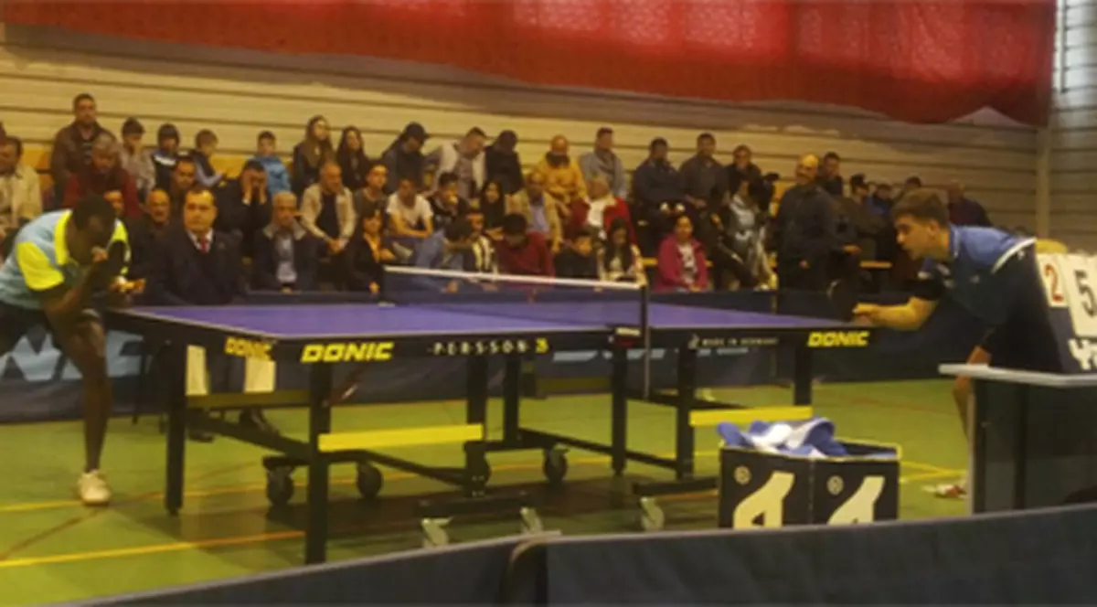 CS Mioveni şi-a antamat titlul de campioană a României la tenis de masă