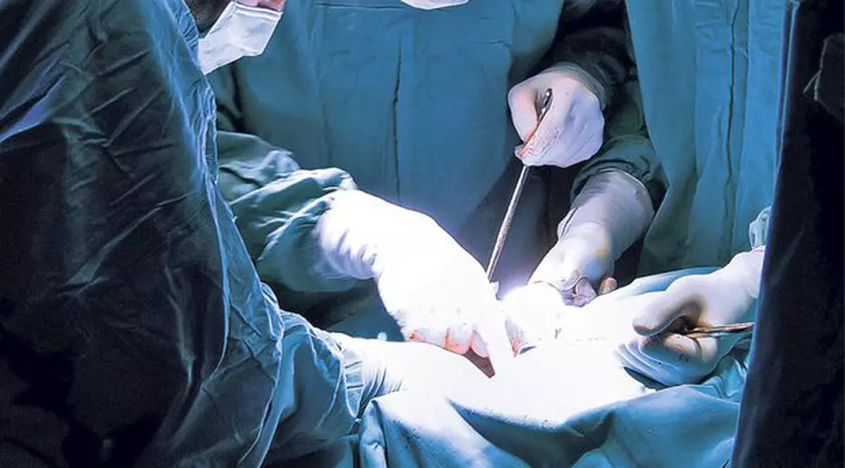 Spitalul Sfânta Maria a fost inclus în Programul Național de Transplant Pulmonar