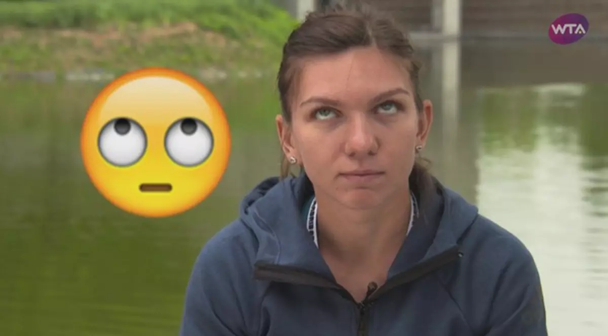 Simona Halep a avut o surpriză uriașă astăzi. Ce a putut vedea la Madrid. Hingis, Țiriac, Nadal și Djokovici n-au ratat momentul | FOTO